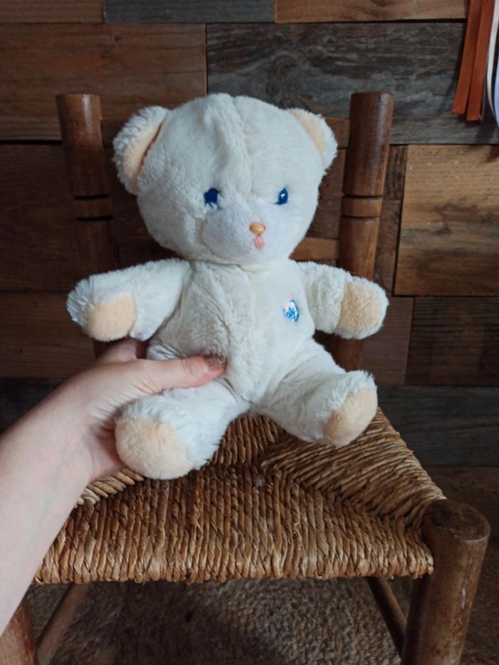 peluche ours boulgom tbe - photo numéro 5