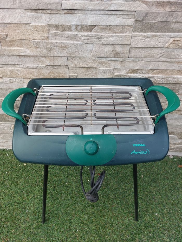 Barbecue électrique Tefal Amigo