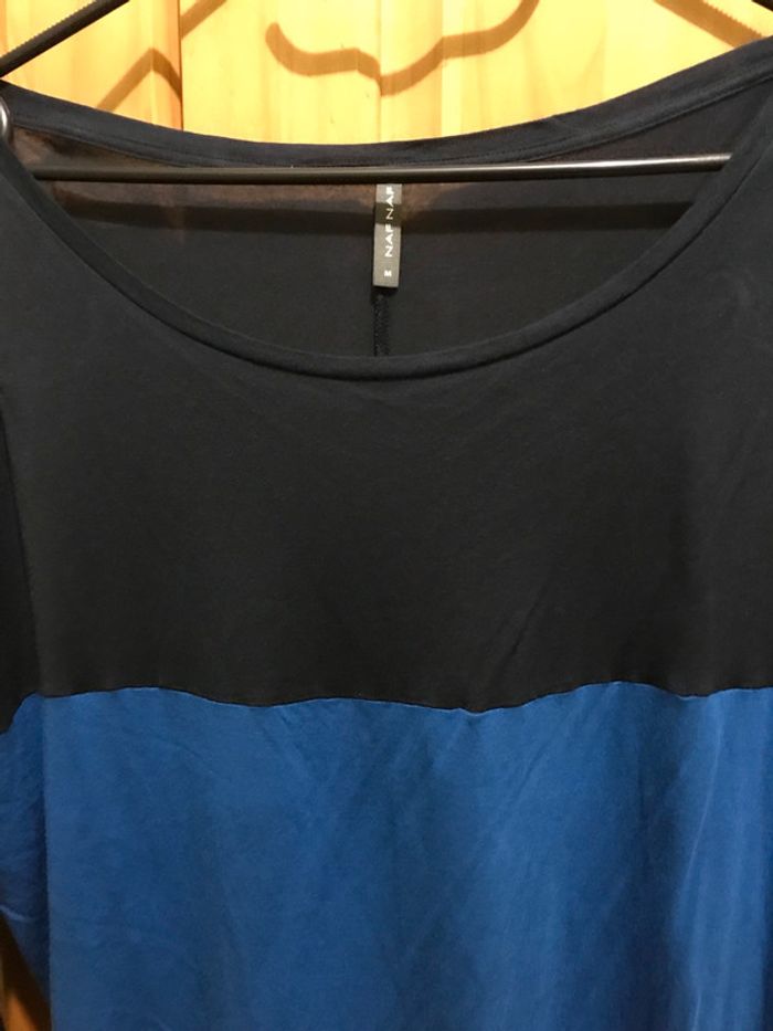 T shirt manches 3/4 - photo numéro 2