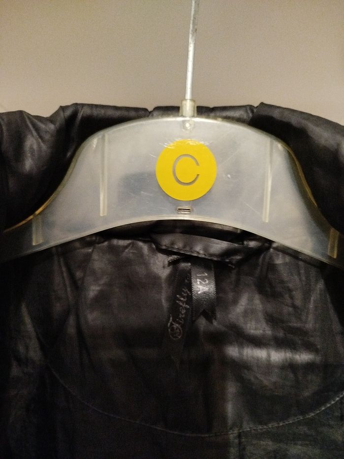 Veste matelassée taille 12 ans - photo numéro 3