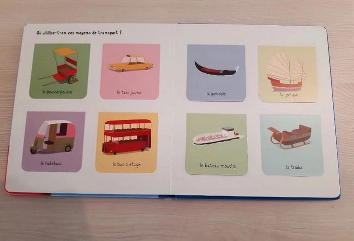 Comment voyages-tu? - photo numéro 4