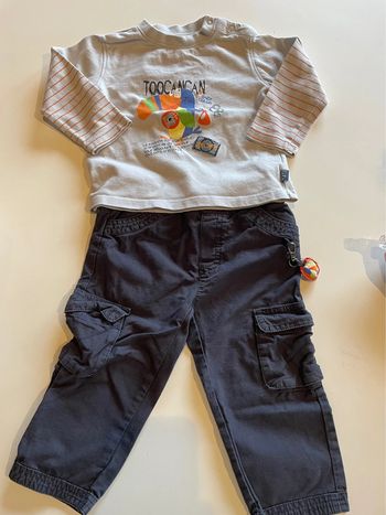 Ensemble 18m
