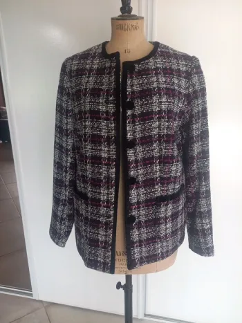 Veste Daxon