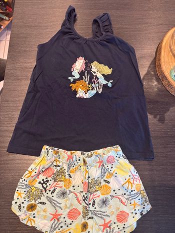 Pyjashort