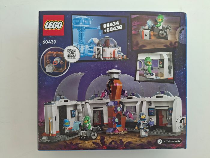 Lego 60439 - photo numéro 2