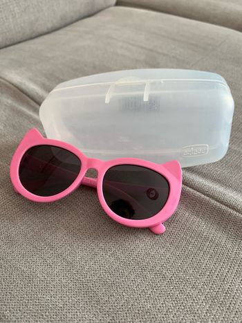 Lunettes de soleil fille