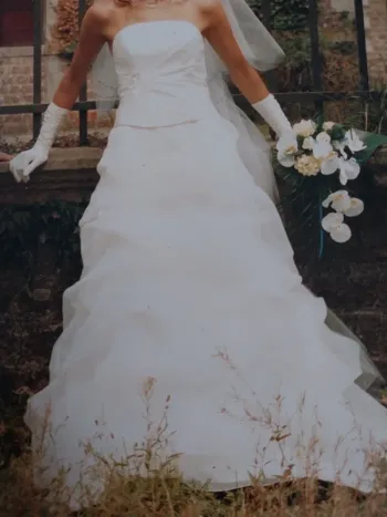Robe de mariée