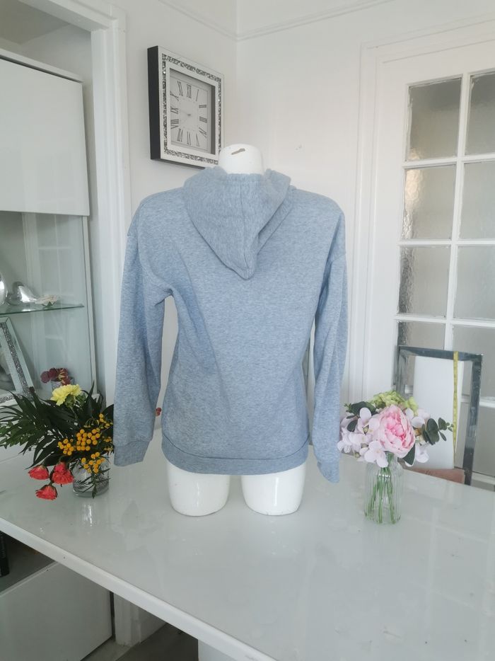 🩶🤍Jolie Sweat A Capuche Shein 🩶🤍 - photo numéro 3