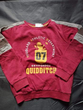 Sweat Harry Potter 
