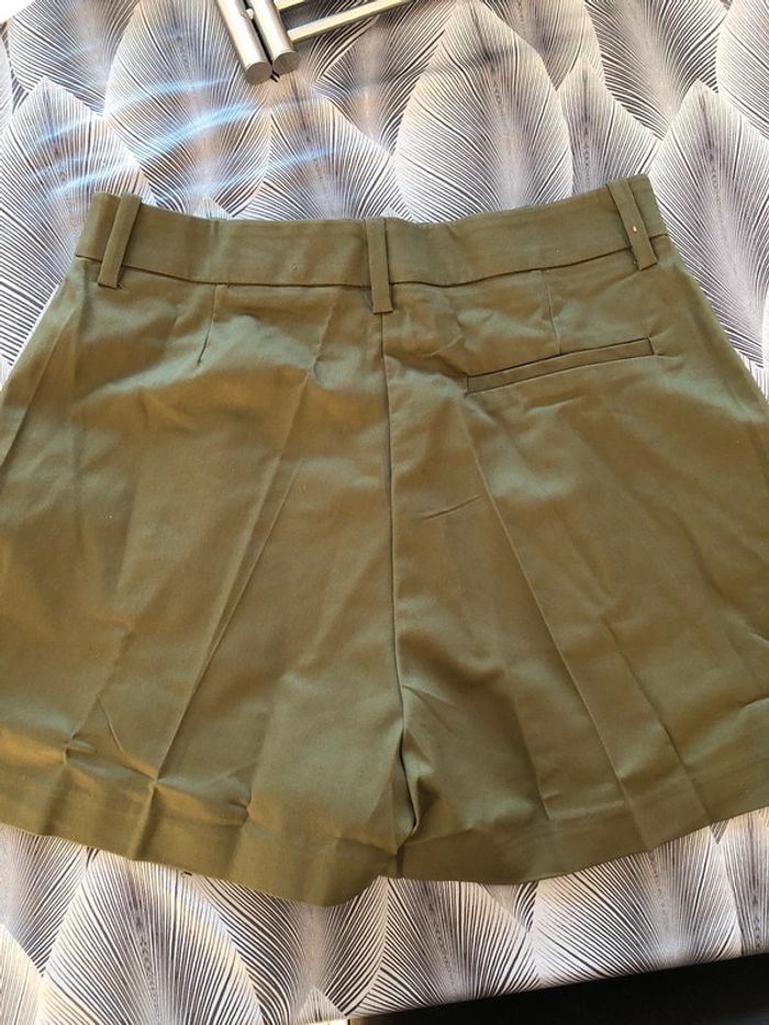 Short kaki femme - photo numéro 2