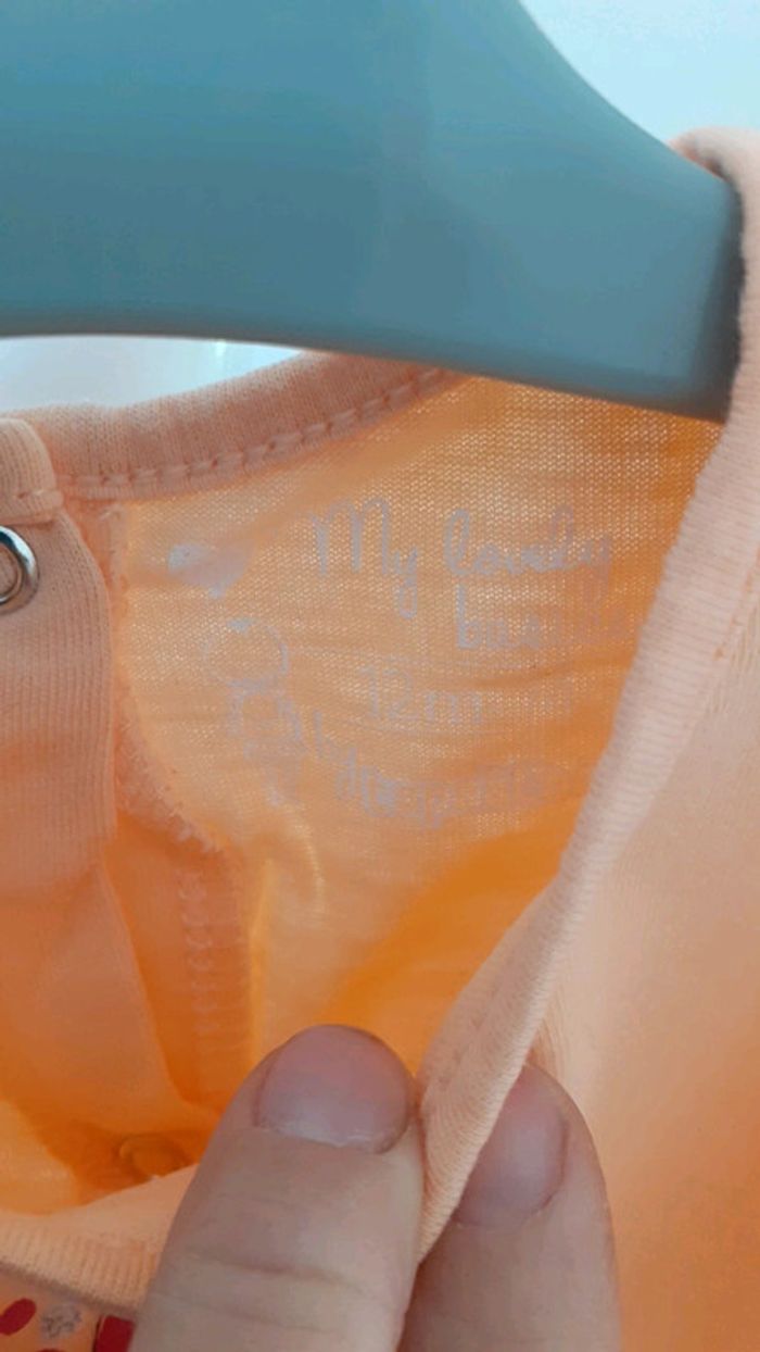 Tee-shirt  imprimé glace - photo numéro 3