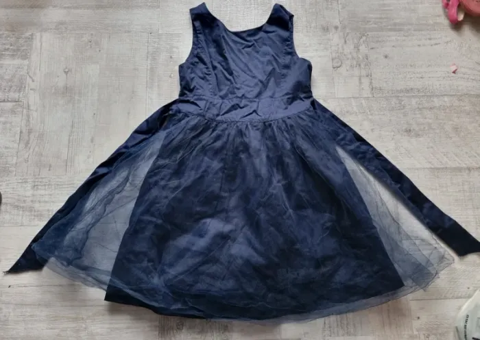 Robe de fêtes 9 ans fille