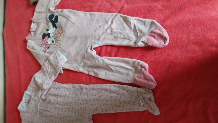 1 lot de 21 vêtements fille 2 ans - photo numéro 4