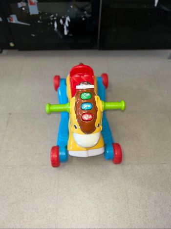 Cheval à bascule Vitech