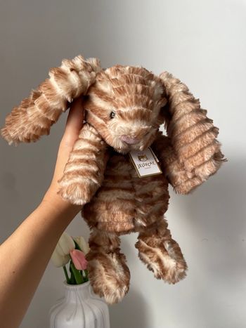 Peluche Jellycat Bashful Luxe Bunny Juniper