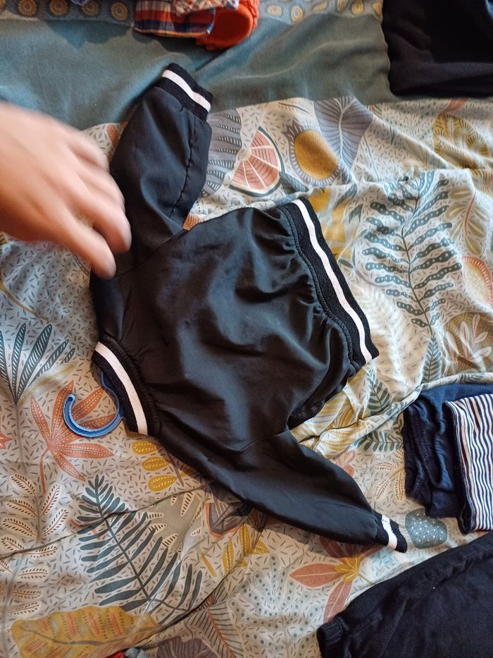 Veste kway - photo numéro 3