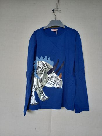 Tee-shirt manches longues garçon  - 250