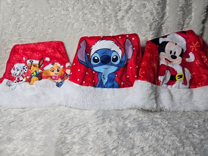 Bonnets de Noël personnalisables - photo numéro 4