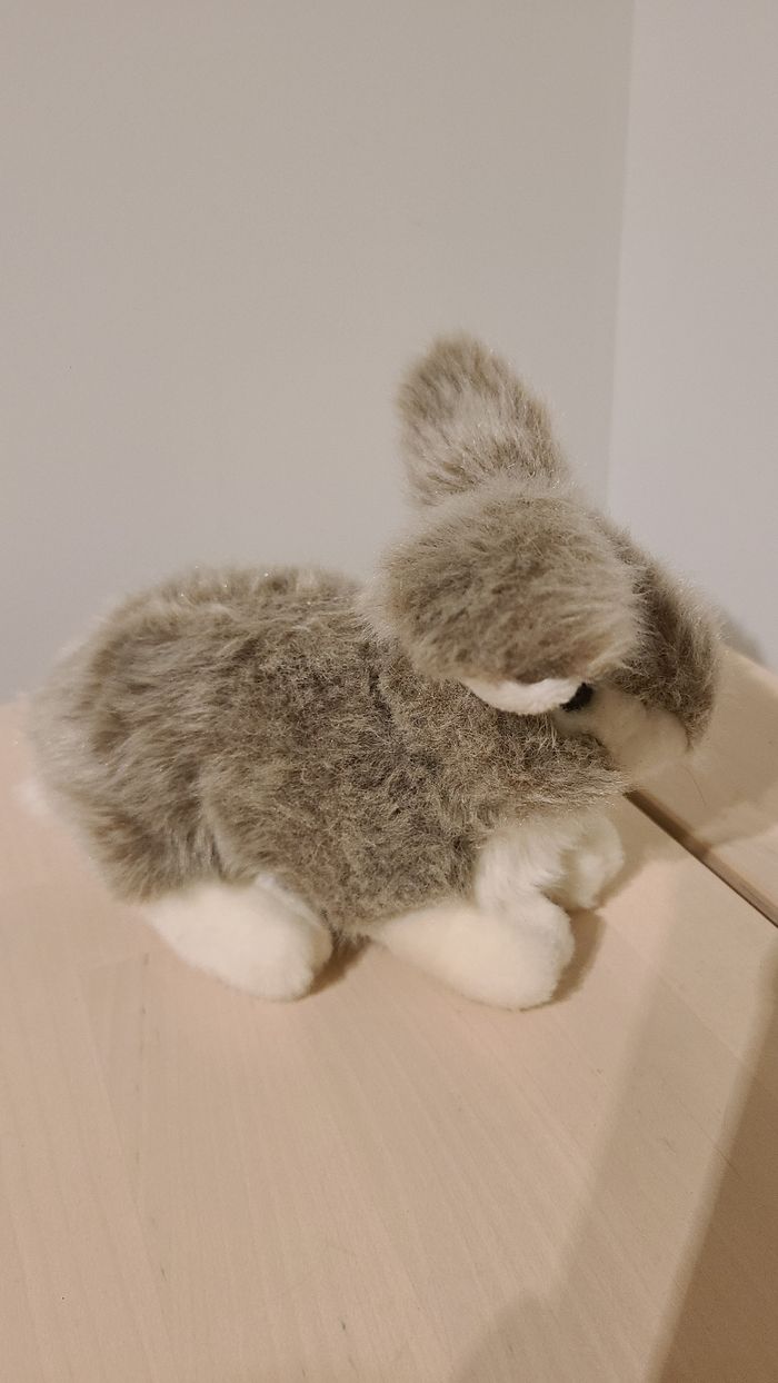Doudou lapin - photo numéro 4