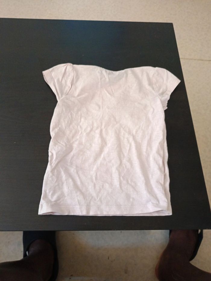 Tee shirts blanc - photo numéro 2