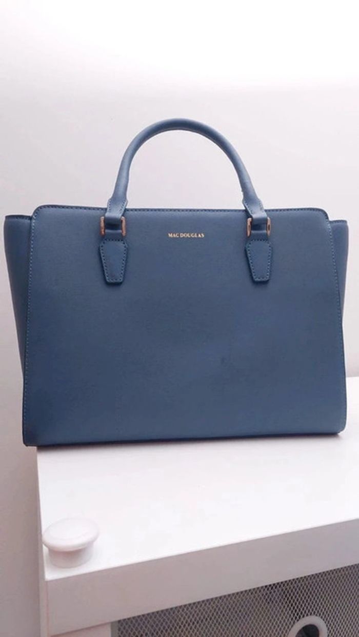 Sac Mac Douglas bleu