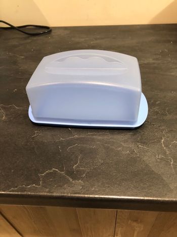 Beurrier Tupperware