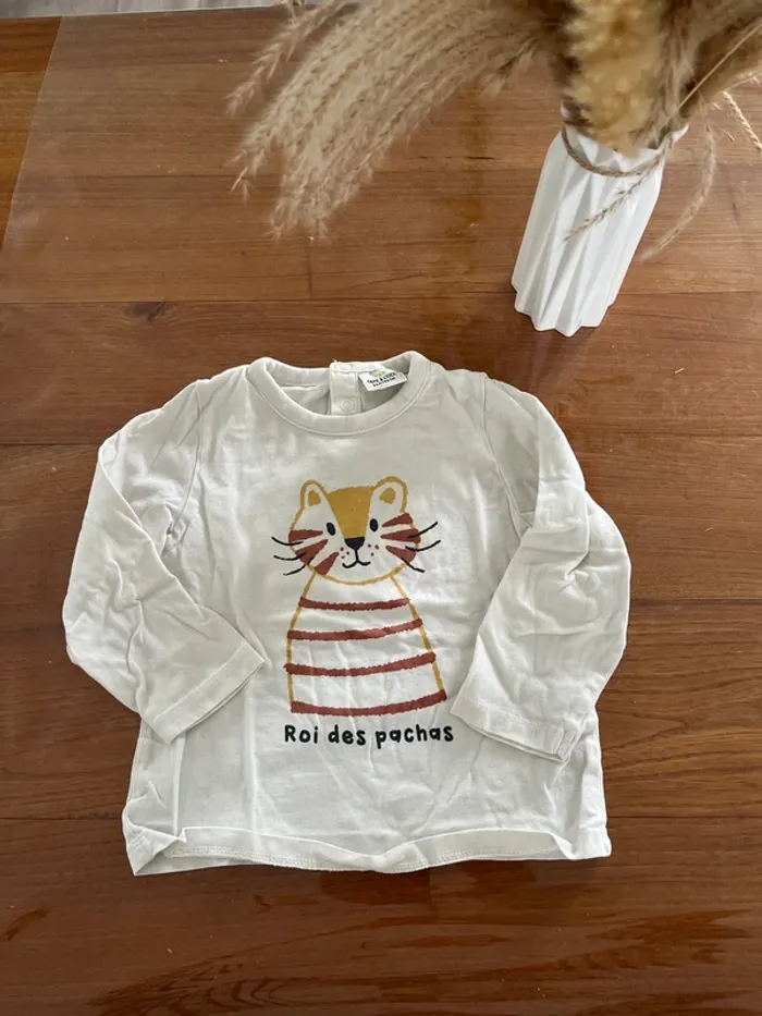 Teeshirt 24 mois