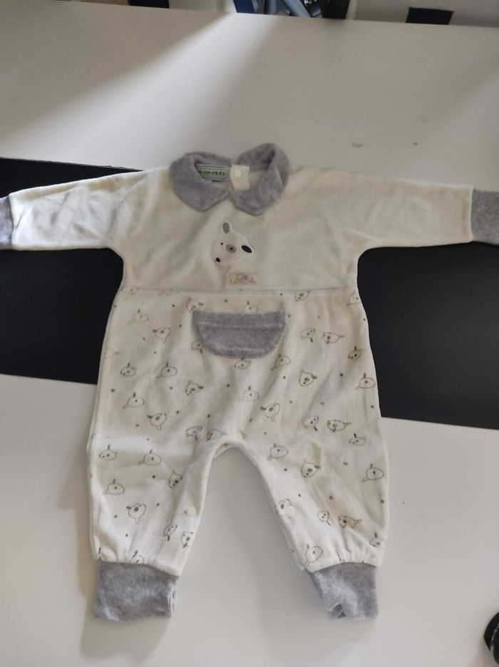 Pyjama bébé
