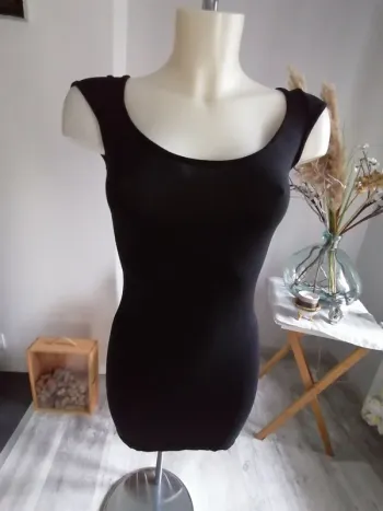 Robe moulante H&M XS
