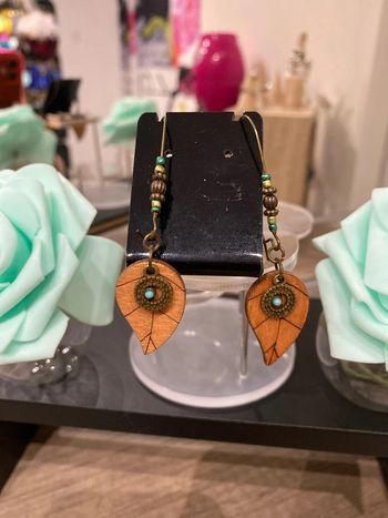 Boucles d’oreilles fantaisies