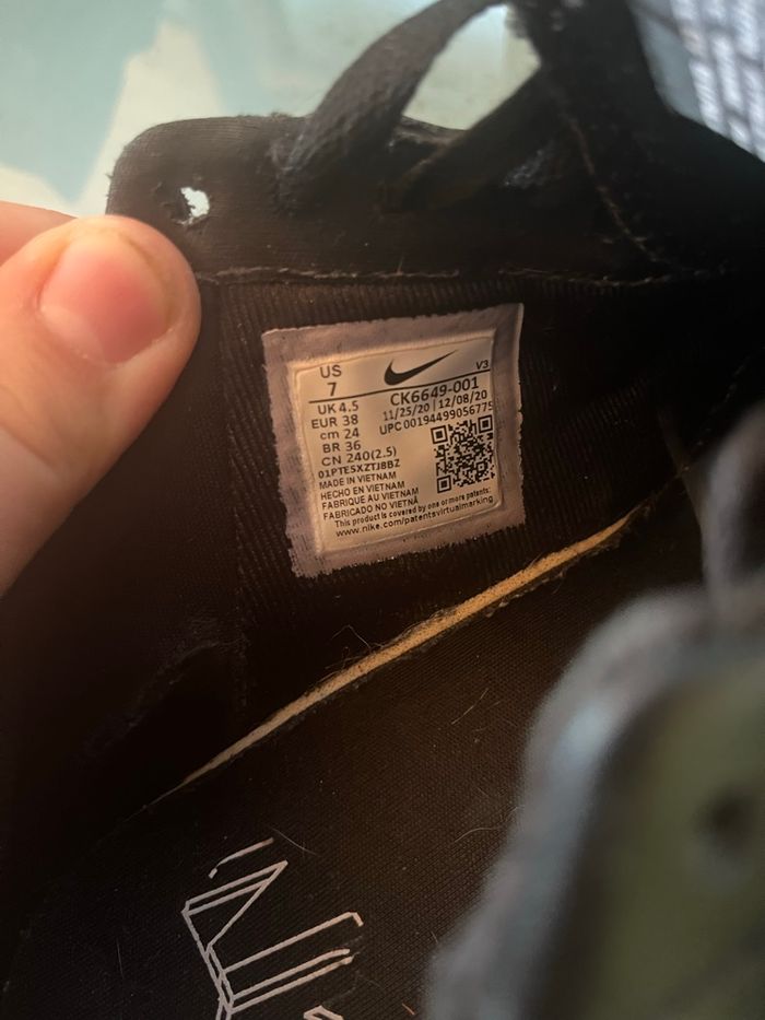 Chaussure Nike - photo numéro 4