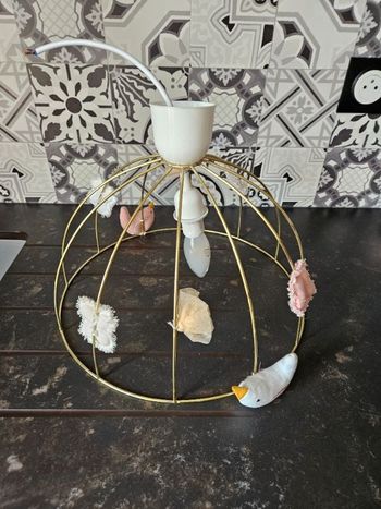 Suspension pour chambre bébé