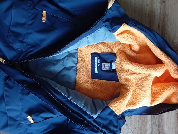 Manteau quechua - photo numéro 2