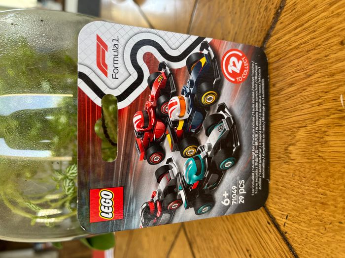 Figurine Lego - photo numéro 2