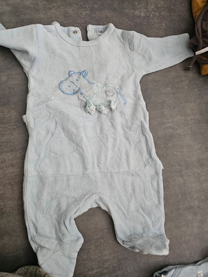 Pyjama bebe