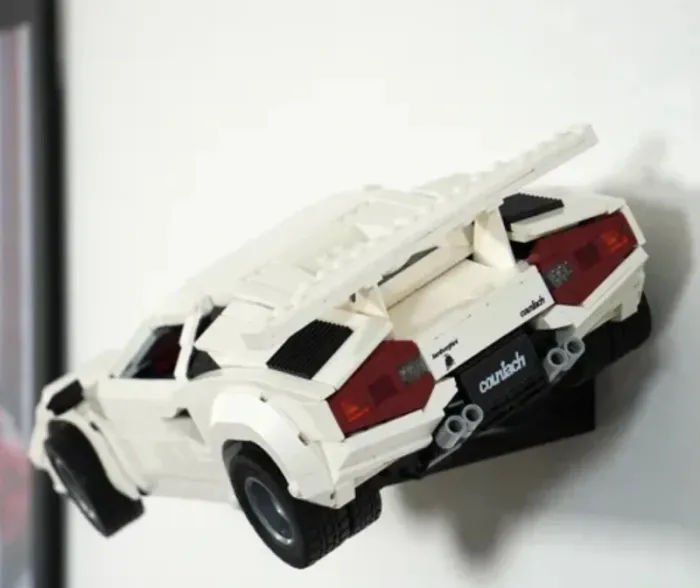 Support lego countach - photo numéro 5