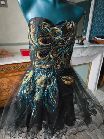 Sublime robe de soirée Grace Karin