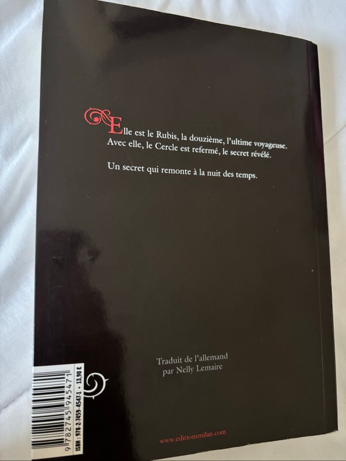 Rouge Rubis - photo numéro 2