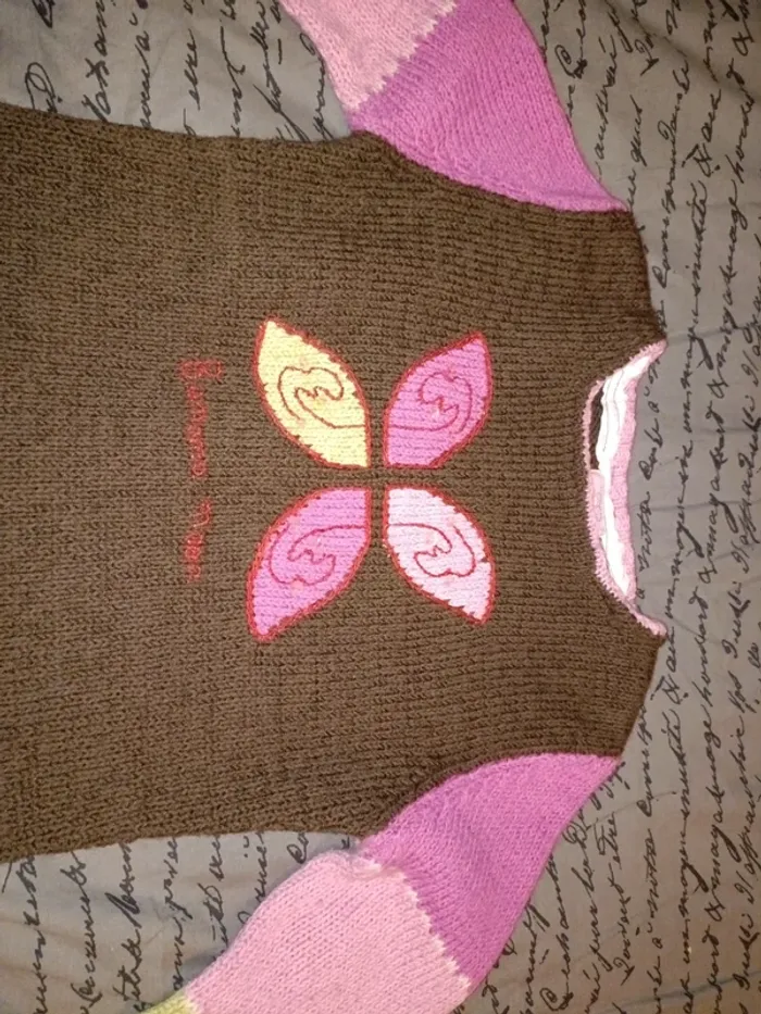 Pull banana moon taille s - photo numéro 2