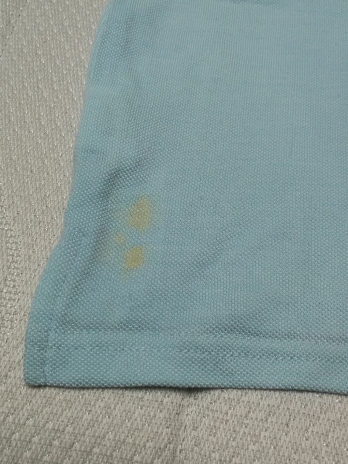 Polo bleu ciel Z 6 M - photo numéro 6