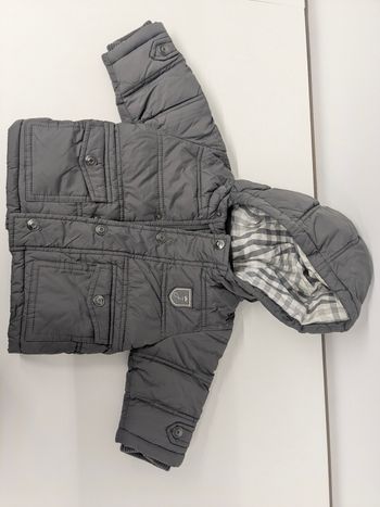 Doudoune Jacadi garçon