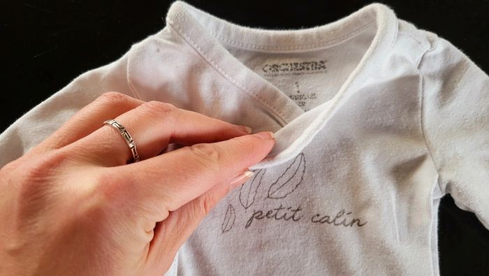 Body manches longues - photo numéro 2