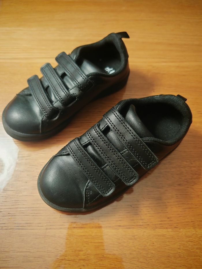 Baskets noires Scratch - photo numéro 4