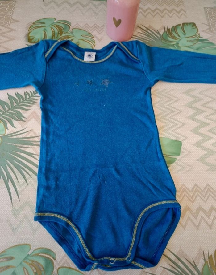 Bodies ML -  24 mois