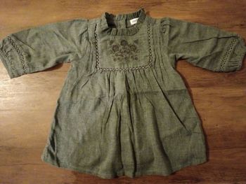 Robe verbaudet 6 mois