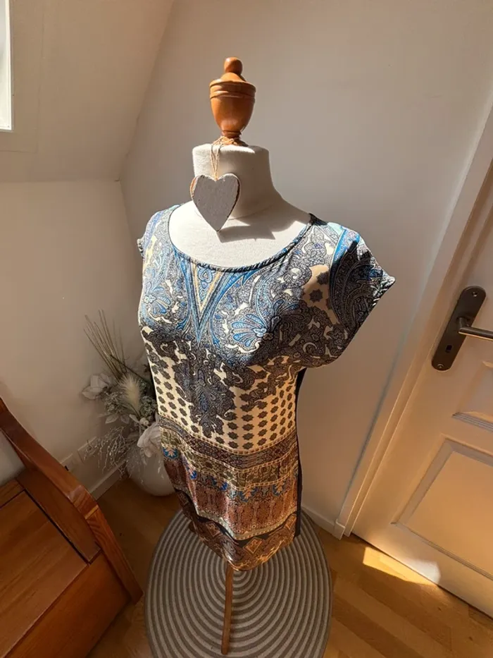 Sublime robe Promod M - photo numéro 4