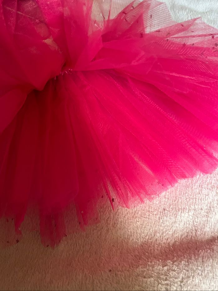 Jupe en tulle / déguisement Taille 2-6 ans Neuf - photo numéro 4