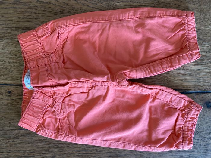 Lot 2 pantalons 3 mois – Kitchoun & Tape à l’Œil - photo numéro 2
