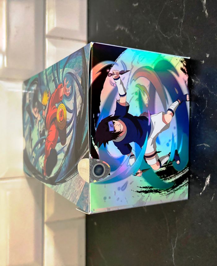 Display Naruto Kayou 10 Yuan T4W6 18 Boosters Officiels ! 90 Cartes à collectionner / Non trié - photo numéro 6