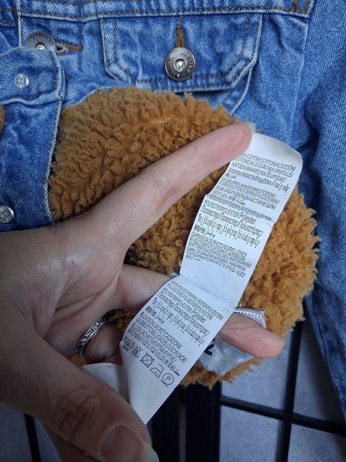 Blouson garçon - 8 ans - Disney/Kiabi - photo numéro 7